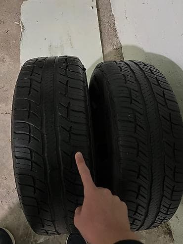 diski teker: Disk təkər 195 / 65 / R 15, 5 Boltlu — 4