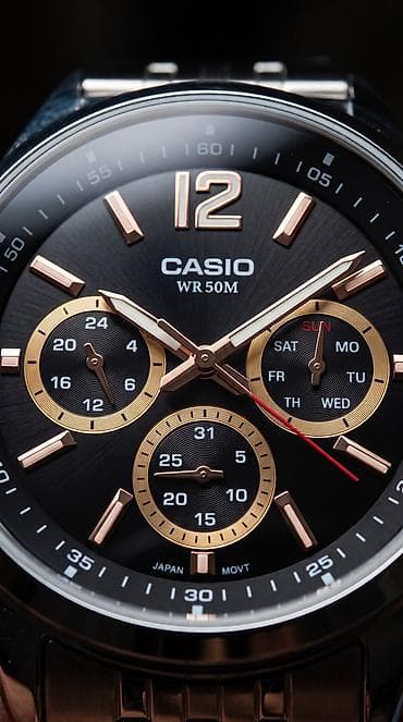 Smart saatlar: Yeni, Qol saatı, Casio — 3