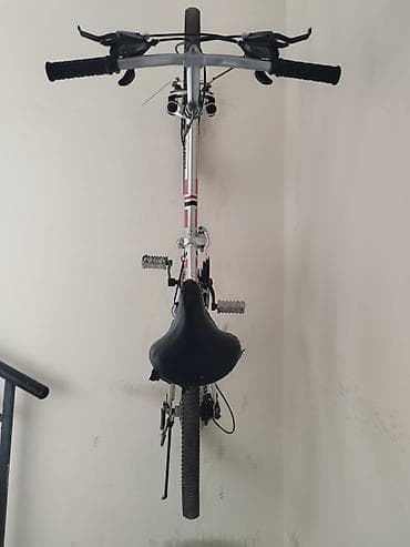 mini velosiped: Real alıcıya endirim olacaq.Satılır ötürmə sistemi dəyişilib,tormozlar — 3