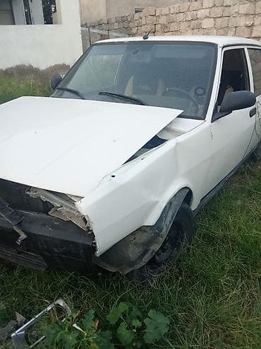 vaz 21 09: Ağ rəngli sedan avtomobil zapcastlari çox təcili satılır ucuz — 2