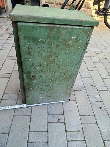 elektrik şitləri: İşlənmiş, Elektrik şit, Ünvandan götürmə — 4