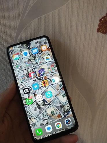 pro controller: Honor 6C Pro, 128 GB, rəng - Qara, Face ID — 5