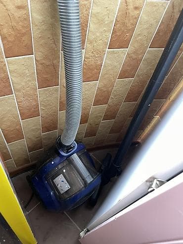 mp3 calar: Su filtri ilə tozsoran - Su filtri ilə işləyən tozsoran: tozu və — 1