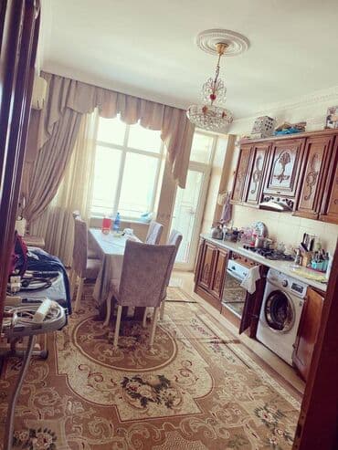 nermin mtk: 4 otaqlı, Yeni tikili, m. Həzi Aslanov, 143 kv. m — 15