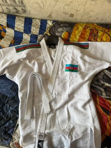 İdman dəsti, Adidas, rəng - Ağ