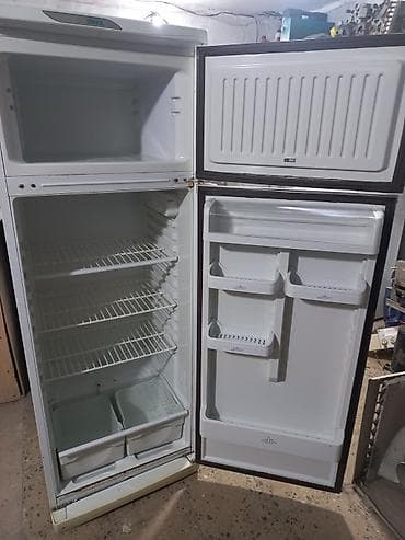 lalafo xaladenik: 2 qapılı Stinol Soyuducu Satılır, rəng - Ağ — 5