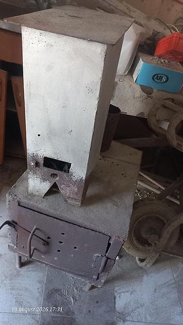 pecka: Odun peçi satılır dənədir bir 15 istəyən canlı gəlib baxa bilər — 2