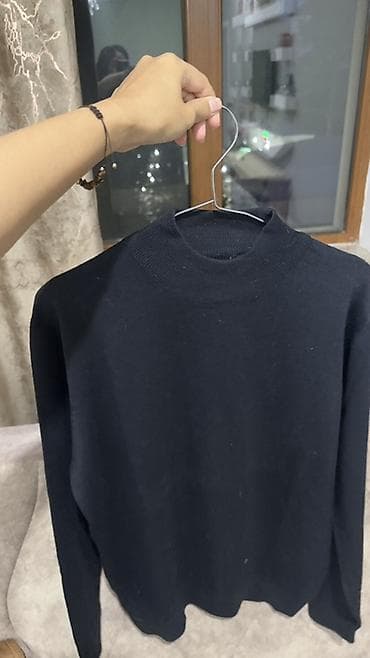 Sviterlər: Sviter, Lacoste, rəng - Qara — 2
