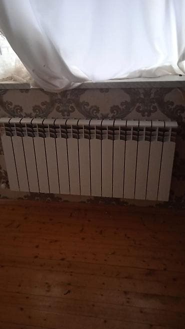 cuqun radiator: Seksiyalı Radiator Alüminium — 2