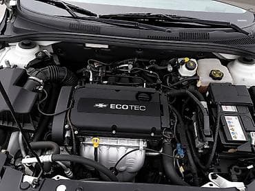 danqirat satilir: Chevrolet Cruze: 1.8 l | 2013 il 116353 km Sedan — 3