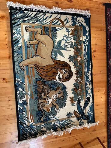 Ev saatları: Xalça İran, Kredit yoxdur — 4