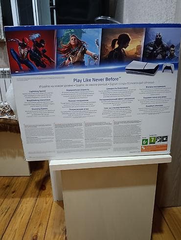 logitech mx master: PlayStation 5 slim 1TB. 🎮Bağlı qutuda. 1Qiymət 1100 AZN — 3