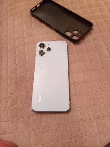ucuz telefonlar redmi: Redmi 12, 256 GB, rəng - Mavi, Barmaq izi, İki sim kartlı — 2