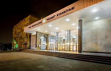 goradilde bag evi kiraye: Nizami metrosu yaxınlığında, metroya cəmi 2 dəqiqəlik piyada məsafədə — 2