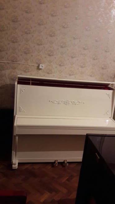 yamaha piano qiymeti: Pianino Rusya stehsalı . Cadırılma və köklənmə pulsuzdu. Zəmanət — 1