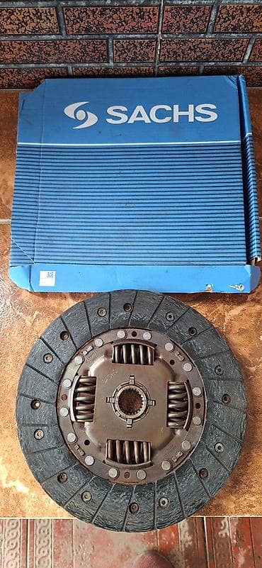 amartizator mercedes: SACHS original mufta diski FEREDO 1986-2000 ford tranzit Mersedes W124 — 1