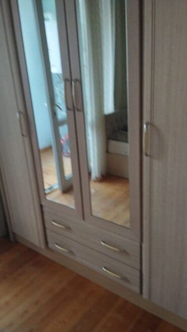 продленка для школьников: Для девочки и мальчика, Односпальная кровать, Тумба — 1