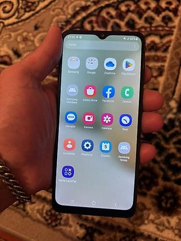 8gb ddr4 ram: Samsung Galaxy A12, 32 GB, rəng - Qara, İki sim kartlı — 4