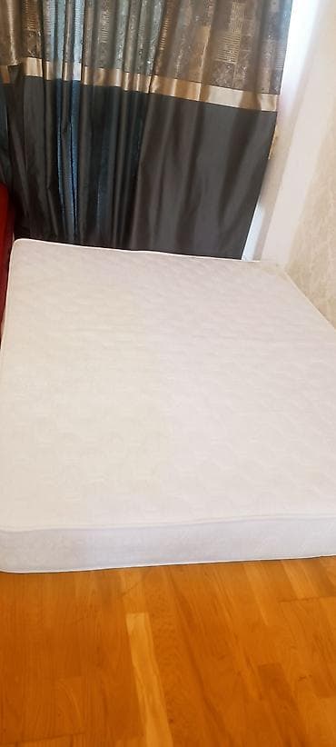 Taxt ucun matras satilir 50m .temiz ortopedik qalinliq 19sm.hundurluk — 1