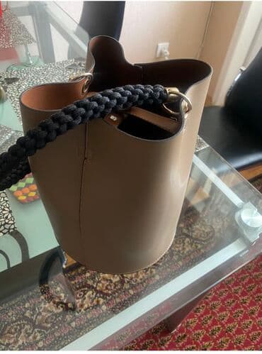 kişi ciyin cantaları: Canta koton — 1