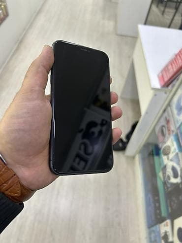 iphone 112: IPhone 11, 64 GB, Qara — 2