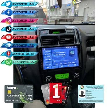 manitor android: Kia sportage 2007 android monitor 🚙🚒 ünvana və bölgələrə ödənişli — 1