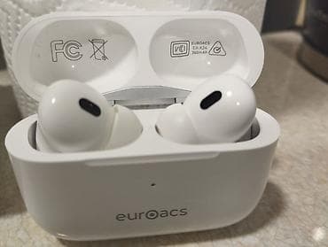 mini clip mp3 player: Yeni Simsiz (Bluetooth) Qulaqcıqlar, rəng - Ağ — 2