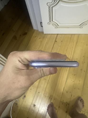 iphone se 2 ikinci el: IPhone 11, 64 GB, Çəhrayı, Face ID — 4