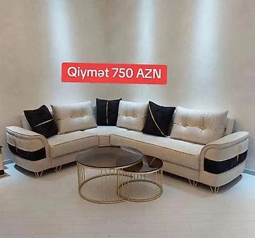 Yeni, Künc divan, Qonaq otağı üçün, Açılan, Azərbaycan