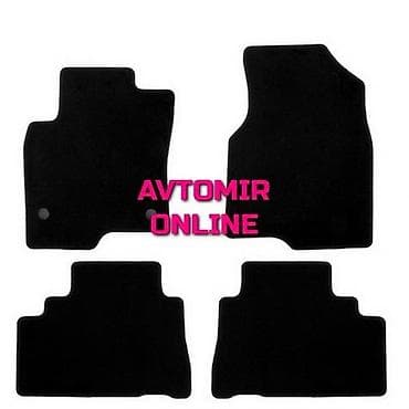 CHEVROLET Captiva 2012 ayaqalti kovrolit Novline "AILERON" — 1