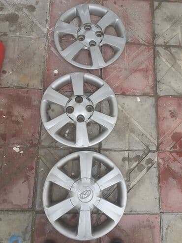 Disk təkərlər: Hyundai təkər qalpaki 14 luy disk — 2