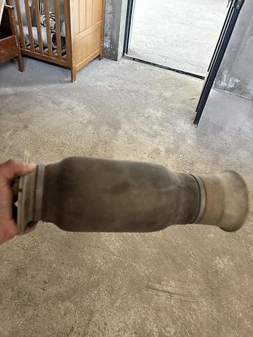 Motonəqliyyat: BMW orijinal arxa hava balonu (pnevmatik yay) – EDC olan modellər — 4