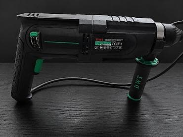 DWT elektrikli perforator - Model: DWT rotary hammer (etiketdə “DWT”