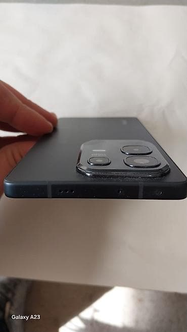 Infinix Note 50, rəng - Qara, Sensor — 3