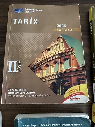 2025 toplu 2ci hisse tarix