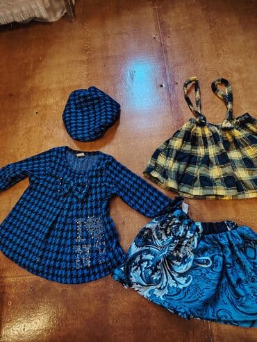 детская и подростковая одежда: Комплект, Для девочек, 2 - 3 года, Disney — 9