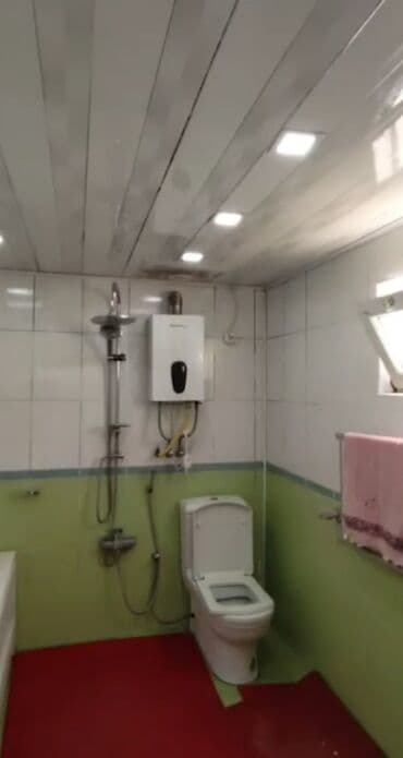 ucuz evlar: Bakıxanov qəs. 3 otaqlı, 120 kv. m, Kredit yoxdur, Orta təmir — 2