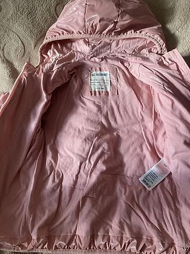 paltolar 2024: Palto, Qız üçün, 7 - 8 yaş, Lc Waikiki — 2