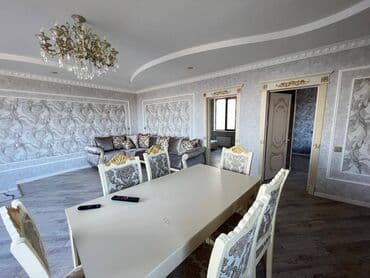 nabran kirayə: 130 kv. m, 3 otaqlı, Kombi, Qaz, İşıq — 15