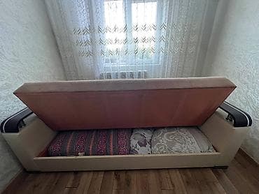 2ci el divanlar: Divan, İşlənmiş, Açılan, Bazalı, Parça, Çatdırılma yoxdur — 3