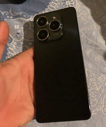 Запчасти для телефонов: Tecno Spark 20 Pro, 256 ГБ, цвет - Черный, Отпечаток пальца, Две SIM карты — 3