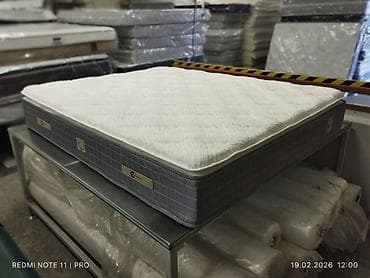 daewoo kombi: Ortopedik matras, İki nəfərlik — 4