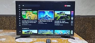 Televizor Samsung LED ekran 32" FHD (1920x1080)