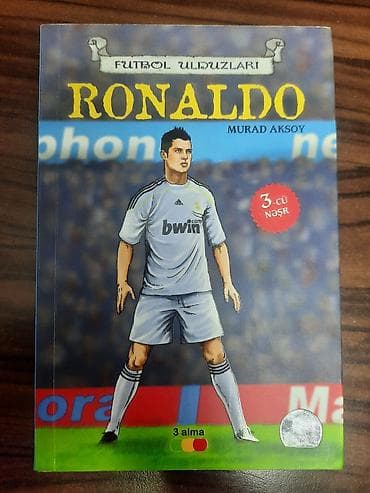 Тесты: Kitab: Futbol Ulduzları – “Ronaldo” Müəllif: Murad Aksoy Nəşr: 3-cü — 1