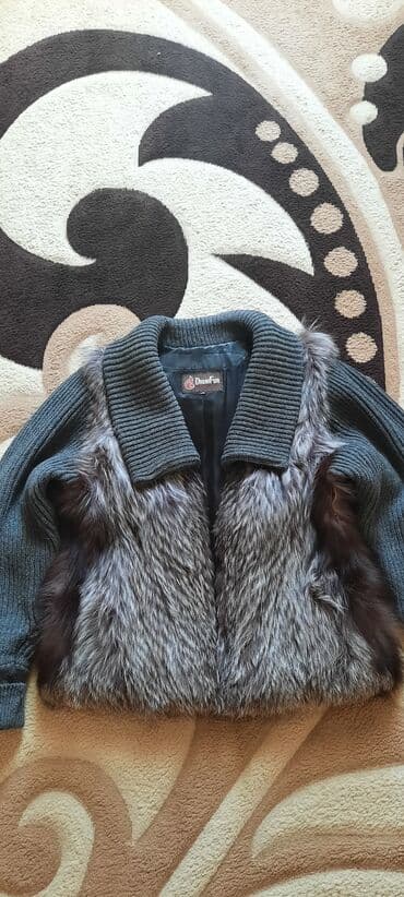 tikdirmek ucun don modeli: Tebii cernoburka kürk,qolları toxunma .Yenidir.Ciddi olanlar narahat — 2