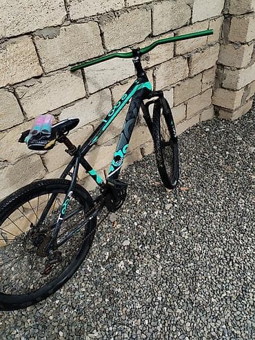 velosiped kameri: Toba mtb alminum rama üsdündə təz rul və girips hədiyyə 1 dənə — 4