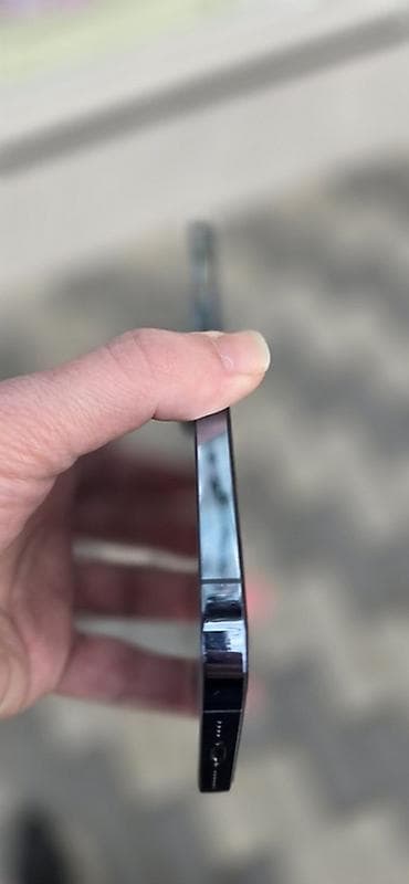 lalafo iphone 12: IPhone 13 Pro Max, 512 GB, Sierra Blue, Face ID, Simsiz şarj — 5