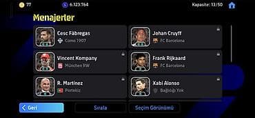 mirvari ördək: EFootball hesabı, Turk server gunde 6 reklam gelir. - Oyunda — 3