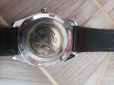 часы смарт: Б/у, Смарт часы, Аnti-lost, цвет - Серебристый — 4