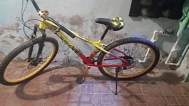 isma tornado 9.7 carbon: Velosiped – 29 ölçü - Dağ/şosse tipli velosiped - 29” təkərlər - Ön — 2